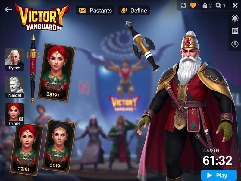 Victory Vanguard IN Diwali event